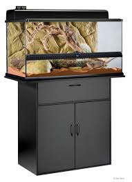 Exo Terra Natural Terrarium Large Habitat Avanzado Para Reptiles