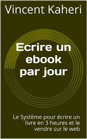 Depthpdfbook Fangyin Telecharger Ecrire Un Ebook Par Jour Le Sy En 2020 Ecrire Un Livre Ecrire Comment Ecrire