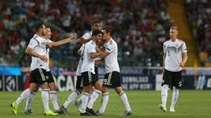 Встреча пройдет 3 июня и начнется в 22:00 мск. U21 Em Finale Am 30 Juni Sportschau Ard Das Erste