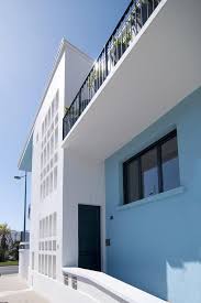 Voyage Architectural Dans Le Temps A Royan En 2020 Architecture Balneaire Maison Style Royan