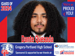 Congratulations to the G-PISD Class of 2024! We are now only ONE day away  from graduation. Stay tuned as we continue to spotlight all of our  graduates up until the last day
