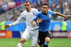 #chinacup | hoy ante república checa con la selección uruguay. Lucas Torreira Confirms Arsenal Transfer As Uruguay Star Jets Into London To Complete Medical Mirror Online