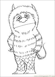 / fussball trikots ausmalbilder trikot clipart 187 clipart station. Wild Things Coloring Page Coloring Pages Wild Things Party Colouring Pages