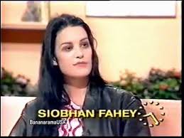 Siobhan máire deirdre fahey is an irish singer and musician, whose vocal range is a light contralto. Shakespears Sister Siobhan Fahey Interview Tv Am 1992 Youtube
