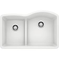 blanco diamond undermount granite