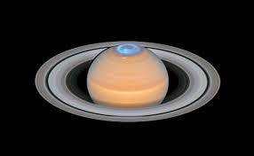 Eddig 185 alkalommal nézték meg. Megfejtettek Mitol Olyan Forro A Szaturnusz Legkore In 2020 Hubble Telescope Hubble Photos Space Telescope