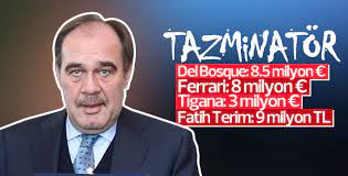 6 ekim 1964, i̇negöl) türk sanayici, iş adamı, spor yöneticisi ve beşiktaş jk'nin 32. Yildirim Demiroren In Odedigi Tazminatlar