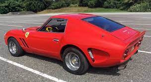 Explore ferrari for sale as well! Datsun Based Ferrari 250 Gto Replica Looks Like The Real Deal Carscoops