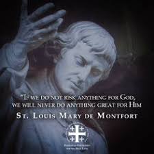 San Luis Maria Grignion de Montfort