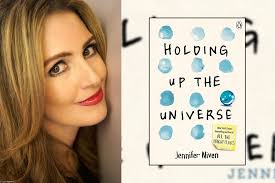 Q&A with Jennifer Niven, author of Holding Up the Universe