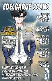 I Stack Experience Through Writing Books - Chapter 1 - Mangatx