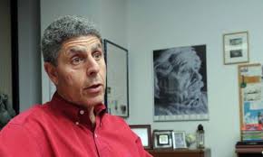 Carl Bailey Talks to CT Post