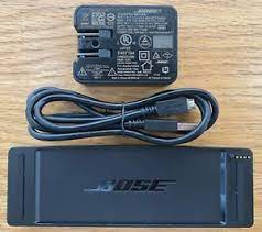 The rest is pretty much the same. Bose Soundlink Mini 2 Charger Black White Usb Cable Cradle Or Charging Dock Ebay