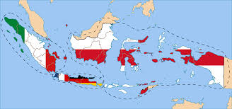 Usa population measured by germany, france, italy, spain and the uk (2014). How To Fit The Populations Of France Germany Italy And England In Indonesia Oc Mapporn