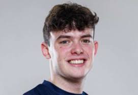 Cyclist Ed Lowe has been named in the Great Britain squad for the 2024  Paris Olympics