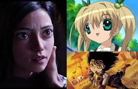 Why anime characters are drawn with such big eyes is a mystery that puzzles many. The Part That Gets Me Is In The Manga And 170805333 Added By Psyaiko At When You Wish For Your Waifu To Be Real This Is The Consequence