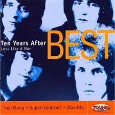Ten years after are a british blues rock band, most popular in the late 1960s and early 1970s. Ten Years After Love Like A Man Best Cd Jpc