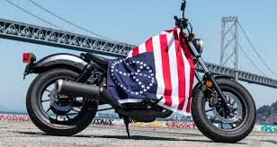 Showing off some of the mods i've made on my honda rebel 500!! 2017 Honda Bobber Without A Cause Rebel 500 Citybike Magazine