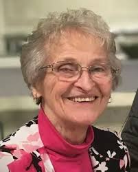 Obituary information for Marilyn Jessetine Solan