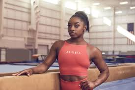 Simone (stylized as s1m0ne) is a 2002 american science fiction film written, produced, and directed by andrew niccol. Simone Biles Leaves Nike For Partnership With Female Focused Athleta