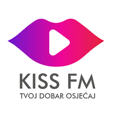 The logo kiss fm is executed in such a precise way that including it in any place will never result a problem. Kiss Fm S Stream