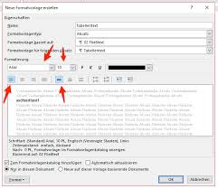 Wie man einen rahmen gestalten und. Tabellen Formatieren Tabellenverzeichnis In Word Anlegen Tutorial