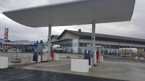 Station 24h/24, carburants sans plomb et diesel, bouteilles de gaz. V Gas Etend Son Reseau Avec Une Nouvelle Station Gnv A Chambery V Gas