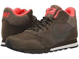 Nike Md Runner 2 Mid Men S Olive Green 807406 330 Shoes Shoescolor Nike Nike Green Shoes