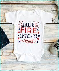 17 Spirited Baby And Toddler Fourth Of July Outfits
