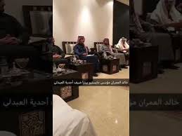 خالد العمران مؤسس مايسترو بيتزا Youtube