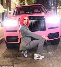 Jeffree says the rumor was a lie started by 'some girl' on tiktok. Sio0ivy O5o6lm