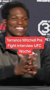 Terrence Mitchell's Instagram, Twitter & Facebook