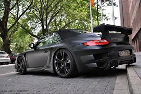 Porsche 997 Techart Gt Street Convertible In Dusseldorf By Nick Fernau Automotive Photography Porsche Porsche Super Cars Dream Car Garage