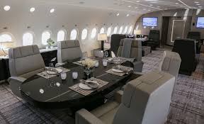 A number of other airplane. Greenpoint Delivers Second Vip Dreamliner Business Jet Traveler
