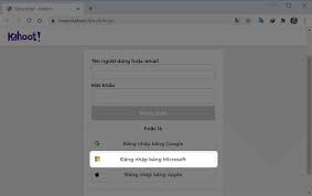 Cach đăng Nhập Vao Kahoot đơn Giản Nhất