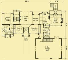 See more ideas about house plans, small house plans, tiny house plans. Cottage Plans For A 1 Story House With 4 Bedrooms Views