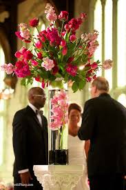Everyone Likes Emily And Jk S Flowers Tiffany Steve S Blog Ceremony Flowers Altar Flowers Wedding Flowers