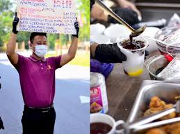 Sama seperti beberapa hotel yang mulai menjual makanan kemasan yang terjangkau di luar tempat mereka, hotel lain di bukit larut, taiping, malaysia kini telah membuka warung kecil di depan gedung mereka untuk menjual sarapan hemat agar tetap bertahan. Staf Hotel Ini Jual Sarapan Pagi Di Pinggir Jalan Rp3 Ribu Untuk Berjuang Melawan Covid 19 Indozone Id