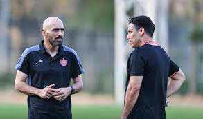 رضا جباری مربی پرسپولیس شد