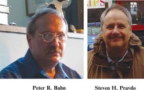 Biodata of Peter R. Bahn, author (with Steven H., Pravdo) of “The Big Bang  at Time Zero” Dr. Peter R. Bahn is currently Chie