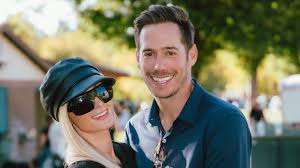 Paris and her fiancé carter reum met through mutual friends credit: Paris Hilton Announces Engagement To Her Soulmate Carter Reum Ents Arts News Sky News