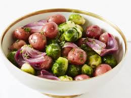 For instance, a casual/traditional side dish in the western world is salad, potatoes, . Crowd Pleasing Christmas Sides Fn Dish Behind The Scenes Food Trends And Best Recipes Food Network Food Network
