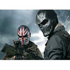 Cara mendapatkan topeng free fire mad skeleton & butcher's mask. Jual Topeng Helm Pubg Free Fire Apex Di Lapak Actionfigure Kaleng Kaleng Bukalapak