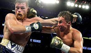 Die kämpfer sind für gewöhnlich mit gepolsterten handschuhen ausgestattet und müssen derselben gewichtsklasse angehören. Boxen Canelo Alvarez Vs Gennady Golovkin Heute Live Im Livestream Sehen