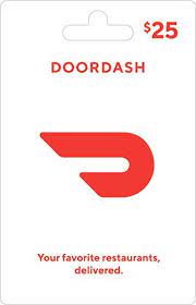 Share this story, choose your platform! Amazon Com Doordash Gift Card 25 Gift Cards