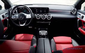 Quite possibly the most capable, natural and intuitive speech interface from any automaker, it's easy. 2019 Mercedes Benz A220 4matic Review Small Sedan Huge Surprise Slashgear