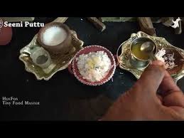 Mayabazar 2020 I Tiny Food Master Puliyodharai Sambar Poori Pu In 2020 Tiny Food Tiny Food