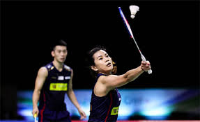 Chan and goh also lost their first group match yesterday to tang chun man and tse ying suet. Chan Peng Soon Goh Liu Ying Skipping The Malaysia National Team Training Badmintonplanet Com