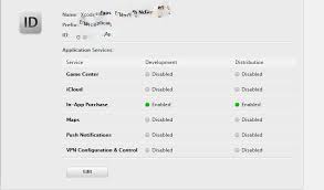 Click continue and then register and done. App Store Rejected App Because App Use More Entitlements Which Do Not Have Matching Functionality Stack Overflow