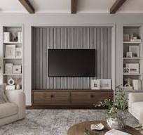 Sound Absorption Panels, Acoustic Panels | Wood Slat Walls